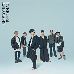 「【先ヨミ・デジタル】UVERworld『ENIGMASIS』がDLアルバム首位を走行中」