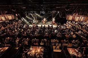 「ジャズクラブツアー敢行中のH ZETTRIO、ブルーノート東京3daysライブ初日公演を開催」