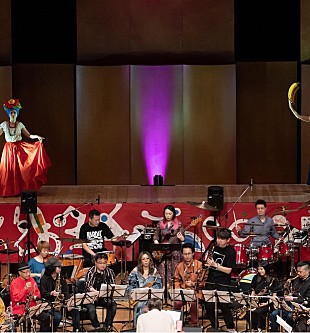 「渋さ知らズオーケストラ、初のビルボードライブ公演が決定＜7/21訂正＞」