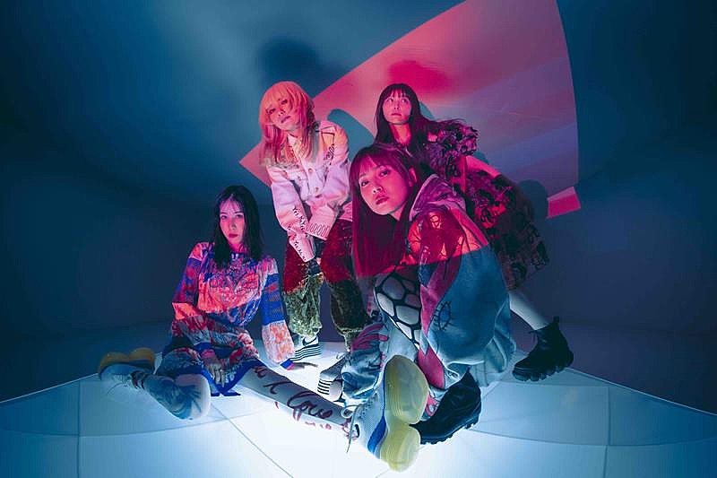 「SCANDAL、結成17周年記念イベントでギネス世界記録に挑戦」1枚目/2