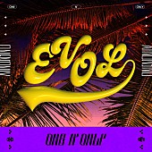 「ONE N&amp;#039; ONLY 配信シングル「EVOL」」2枚目/2