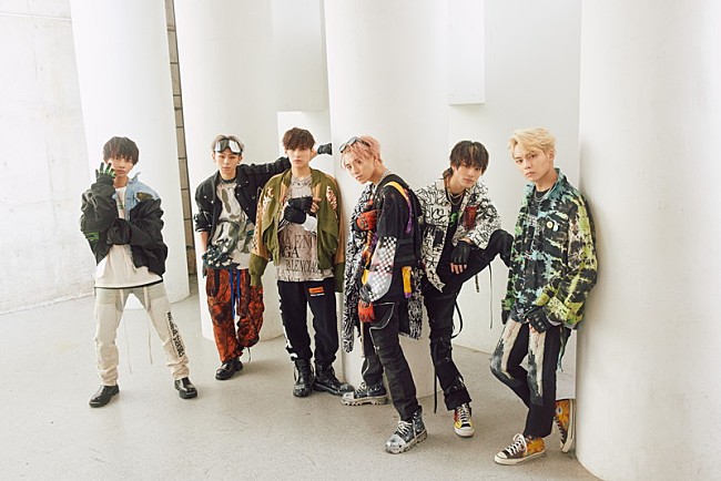 「ONE N&#039; ONLY、SWAGと“進化”を目指す新曲「EVOL」配信リリース」1枚目/2