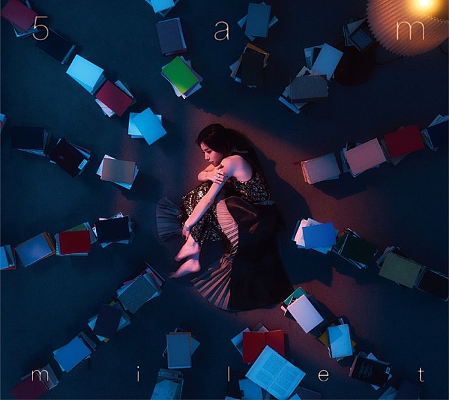 「milet アルバム『5am』初回生産限定盤A」2枚目/4