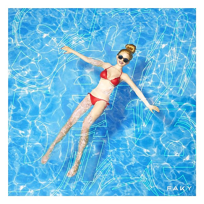 「FAKY、☆Taku Takahashi (m-flo)プロデュースの新曲配信リリース決定」1枚目/1