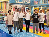 「ガガガSPが『ラヴィット！』に出演、代表曲「線香花火」生演奏」1枚目/2