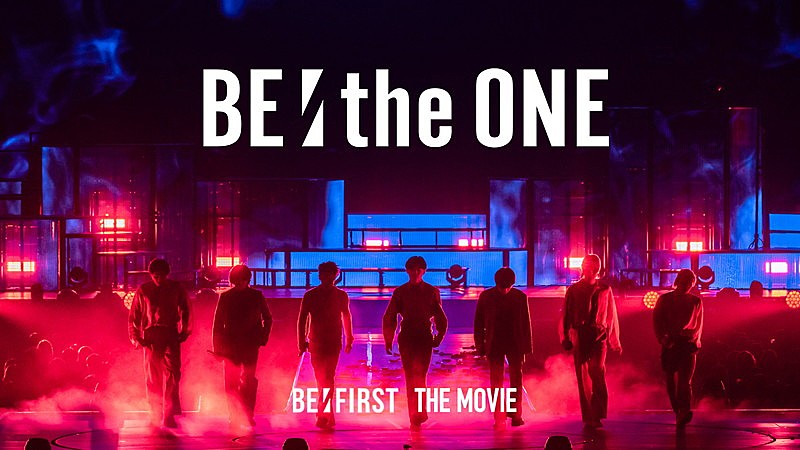 「映画『BE:the ONE』メインビジュアル」2枚目/9