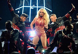 「ブリトニー・スピアーズ、「Toxic」のSpotify再生数が10億回突破」