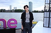 「BTSのJUNG KOOK、英BBC『ザ・ワン・ショー』でパフォーマンス」1枚目/3
