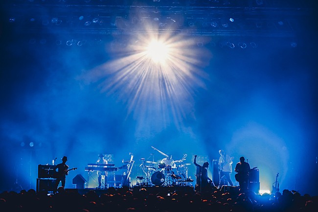 「フィッシュマンズの東名阪ツアー開催決定、スペシャルゲストにUA＆ハナレグミ」1枚目/1