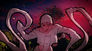 「Mori Calliope、TK（凛として時雨）プロデュースの新曲「six feet under」MV公開」