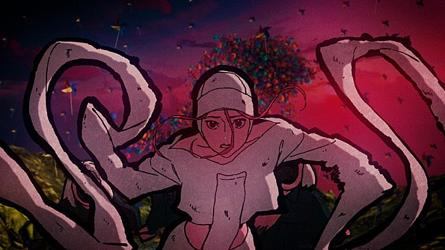 「Mori Calliope、TK（凛として時雨）プロデュースの新曲「six feet under」MV公開」1枚目/4