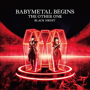 「BABYMETAL、映像作品 『BABYMETAL BEGINS - THE OTHER ONE - 』ジャケット写真を公開」