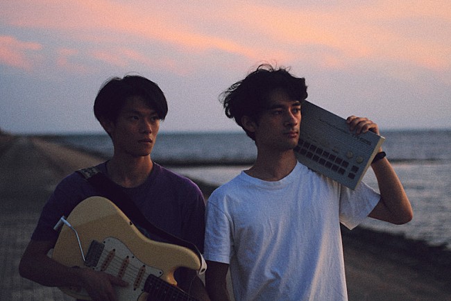 「Ogawa &amp; Tokoro、新曲「Astroswing」配信リリース」1枚目/1