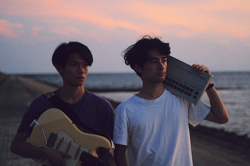 「Ogawa &amp; Tokoro、新曲「Astroswing」配信リリース」1枚目/1