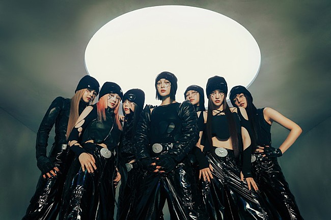 「XG、1stミニアルバム『NEW DNA』は“新たな種族”であるという表明」1枚目/6