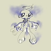 「長谷川白紙 配信シングル「口の花火」」2枚目/3