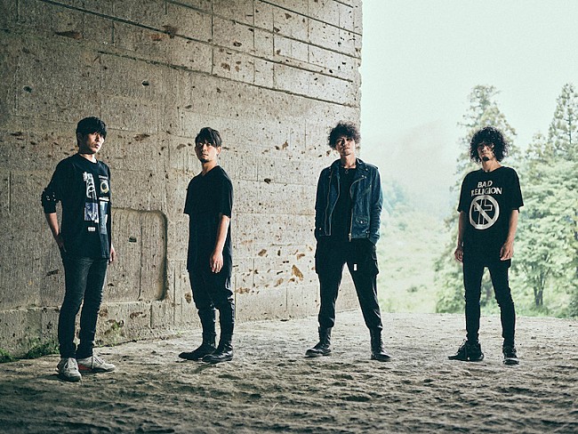 「9mm Parabellum Bullet、新曲「Brand New Day」のMV公開」1枚目/2