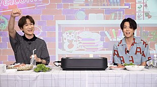「キスマイ宮田俊哉＆北山宏光、ニコ生でJr.時代からの思い出語る　「アイドル」踊ってみたにも挑戦」