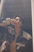 「與真司郎（AAA）、新曲収益の一部をLGBTQ+支援団体に寄付へ　MV公開＆ドキュメンタリー制作も発表」1枚目/6