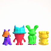 「DREAMERS CDアートワークイメージ 」7枚目/7