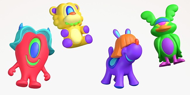 「DREAMERS CDアートワークイメージ 」6枚目/7