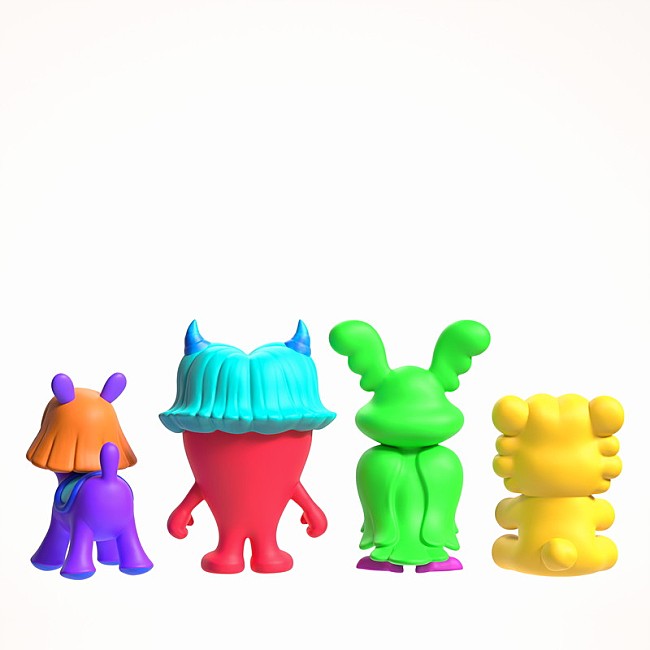 「DREAMERS CDアートワークイメージ 」7枚目/7