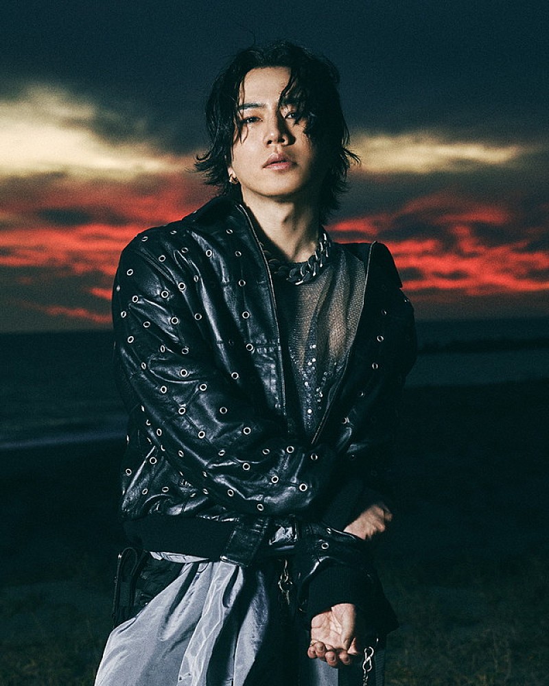 「OMI(三代目 J SOUL BROTHERS)」2枚目/4