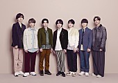 「なにわ男子、ニューシングルはドラマ主題歌2曲を収録した『Make Up Day / Missing』」1枚目/1