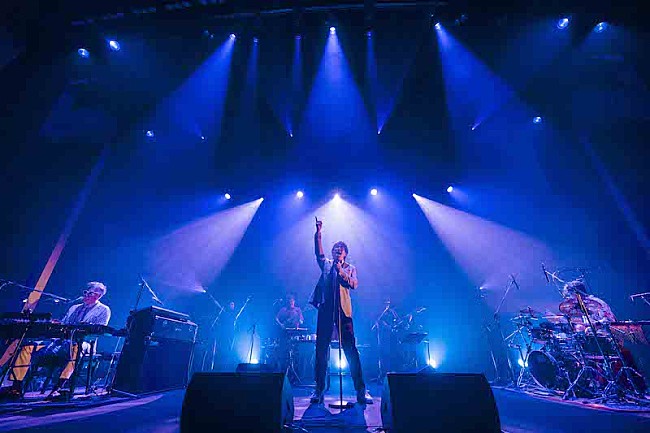 「Skoop On Somebody、【Coming 2 you 2023】ツアー最終公演のライブレポ到着」1枚目/5