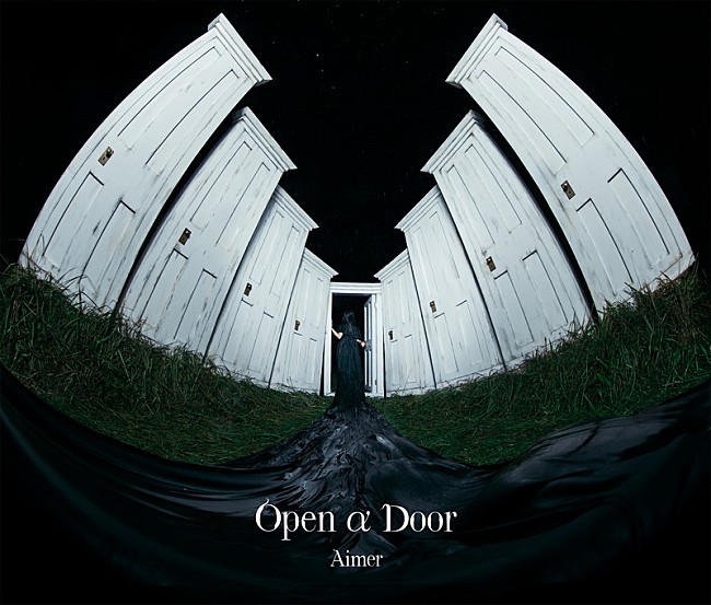 「【ビルボード】Aimer『Open α Door』が前作に続いてDLアルバム首位、『ブルアカ』サントラが続く」1枚目/1