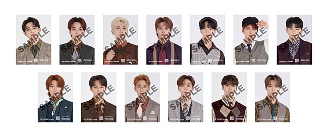 「【SEVENTEEN JAPAN BEST museum 2023】先着入場特典」5枚目/6