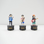 「サンボマスター アルバム『ラブ＆ピース！マスターピース！』フィギュア」2枚目/5