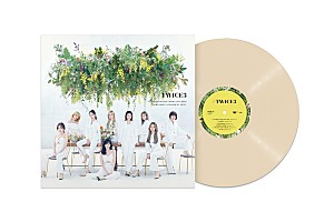 TWICE、ベストアルバムシリーズ『#TWICE』4作品がアナログ化 | Daily
