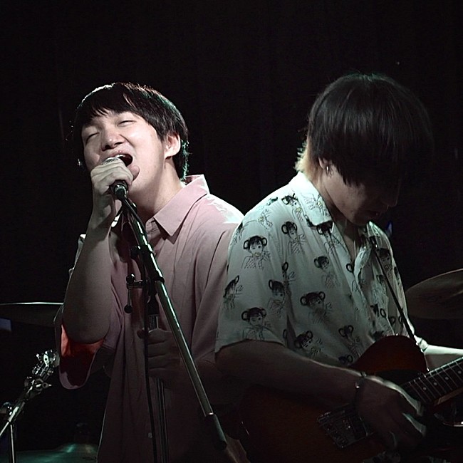 「ほしのディスコ＆『イヌクワ』西川サスケ、夏フェス＆メジャーデビューを目標にバンド結成」1枚目/5