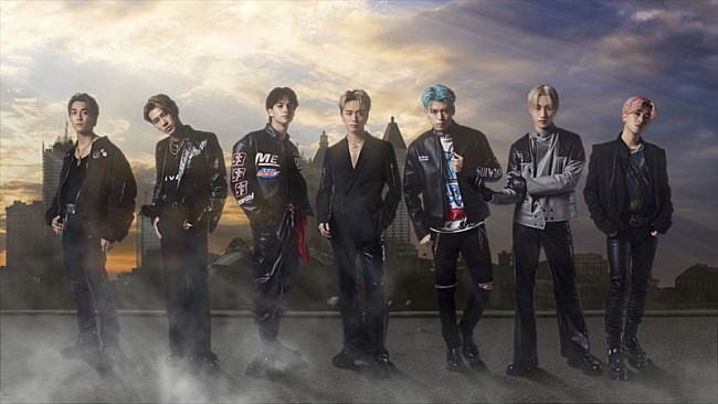 「BALLISTIK BOYZ、タイコラボ第2弾「All I Ever Wanted feat. GULF KANAWUT」リリース＆現地でのファンミ決定」1枚目/4