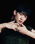 「向井太一、ベストアルバム『THE LAST』リリース&amp;amp;ツアー開催決定」1枚目/1