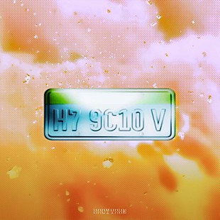 「NAQT VANE、新曲「Beautiful Mess」ビジュアライザー公開」