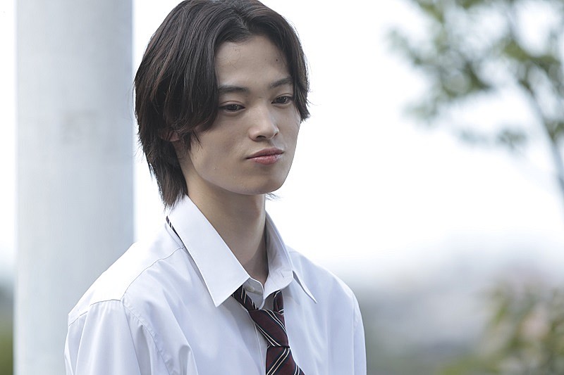 「「最高の教師」“江波”本田仁美と“栖原”窪塚愛流の公園シ－ンに反響　「最終回までに付き合ってほしい」「推しカップルができた」」1枚目/1