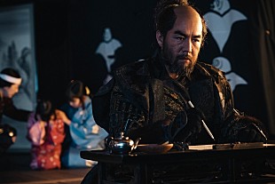 「「どうする家康」柴田勝家を演じた吉原光夫がコメント　北川景子が演じる市の「最後のシ－ンは最の高です」」