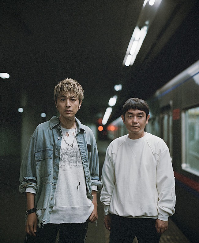 「ゆずの新たな応援歌「ビューティフル」、日本生命の新CM＆バスケW杯の応援ムービーに起用」1枚目/2