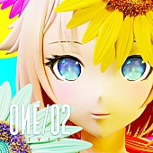 「バーチャルアーティストONE、約5年半ぶりとなるアルバム『ONE/02 -VIVID-』配信リリース決定」1枚目/2