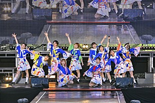 「私立恵比寿中学、夏の恒例野外ライブ【ファミえん2023】開催　8/6公演の公式レポート到着」