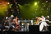 「＜ライブレポート＞UVERworld　7万2000人と叫び、歌い、誓った初の日産スタジアム公演【THE LIVE】」1枚目/13