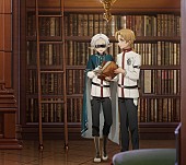 「LONGMAN、TVアニメ『無職転生II』OP曲収録SGのジャケット解禁＆ノンクレジットOP映像も公開」1枚目/3