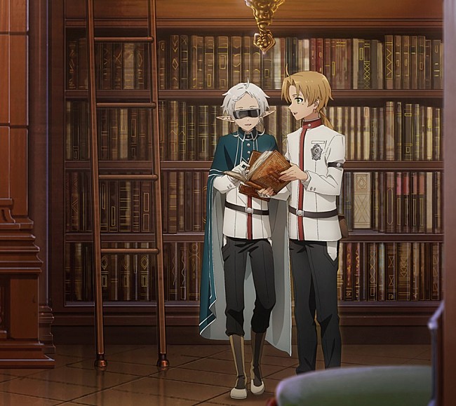 「LONGMAN、TVアニメ『無職転生II』OP曲収録SGのジャケット解禁＆ノンクレジットOP映像も公開」1枚目/3