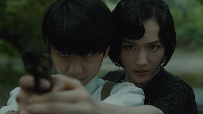 「（C）2023「リボルバー・リリー」フィルムパートナーズ」2枚目/3