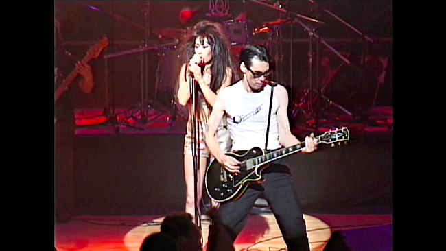 「ドキュメンタリー映画『シーナ＆ロケッツ 鮎川誠 ～ロックと家族の絆～』場面写真が解禁」1枚目/12