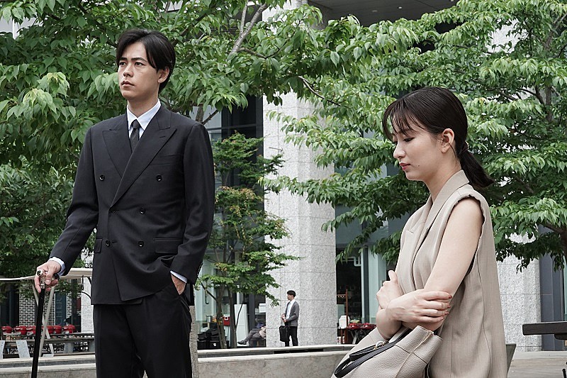 「「転職の魔王様」“来栖”成田凌のつらい過去が判明　「来栖の過去の思いが胸に刺さった」「事故の真相が気になる」」1枚目/1