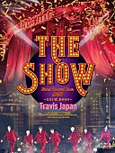 「Travis Japan、デビューツアーBlu-ray＆DVDの先着外付け特典ビジュアルを公開」1枚目/1