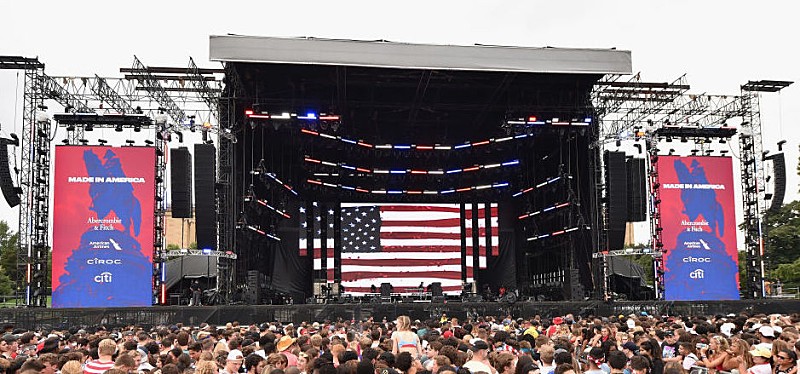 【2023 Made In America】リゾ／シザがヘッドライナーの音楽フェスが開催中止